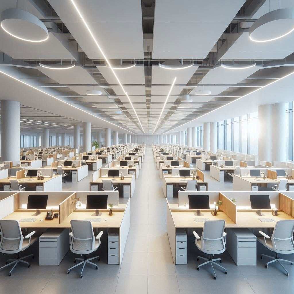 软件开发公司在前台人员交接班中应怎样判断写字楼办公智能照明控制的风险等级